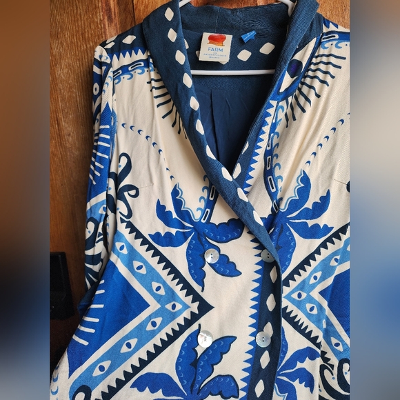 Blue Farm Rio Patterned Dress - Picture 4 of 7